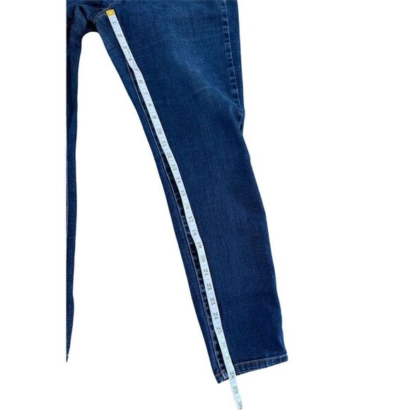 Michael Kors Skinny Jeans Low Rise Size 8 - Picture 10 of 12